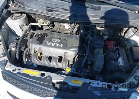 2006 Scion Xa from USA, damaged, VIN JTKKT624465005371